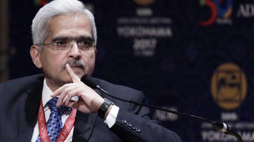 Shaktikanta Das