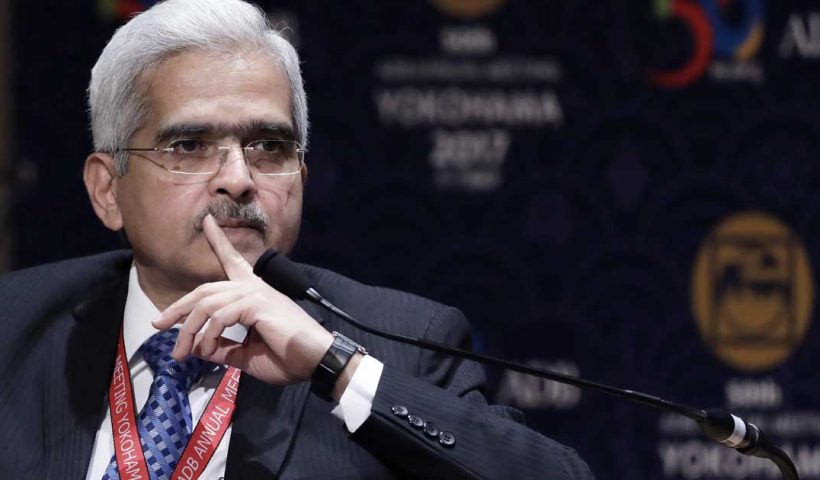 Shaktikanta Das