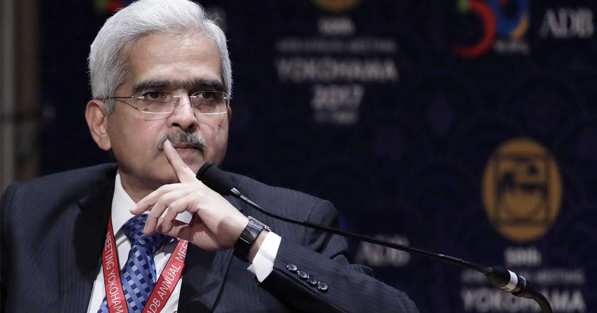 Shaktikanta Das