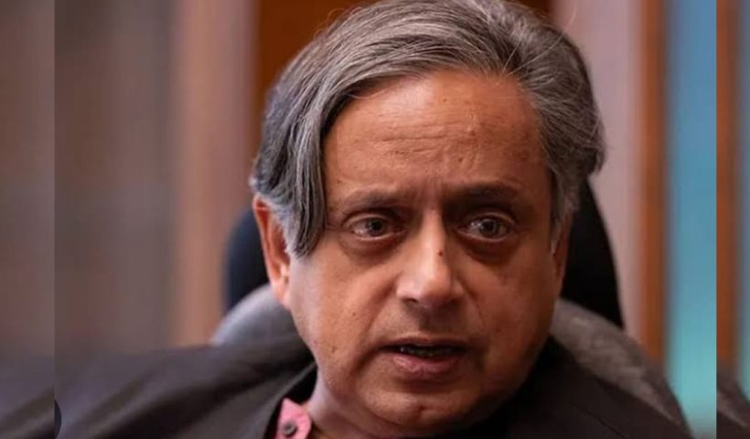 Shashi Tharoor