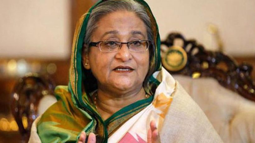 Sheikh Hasina