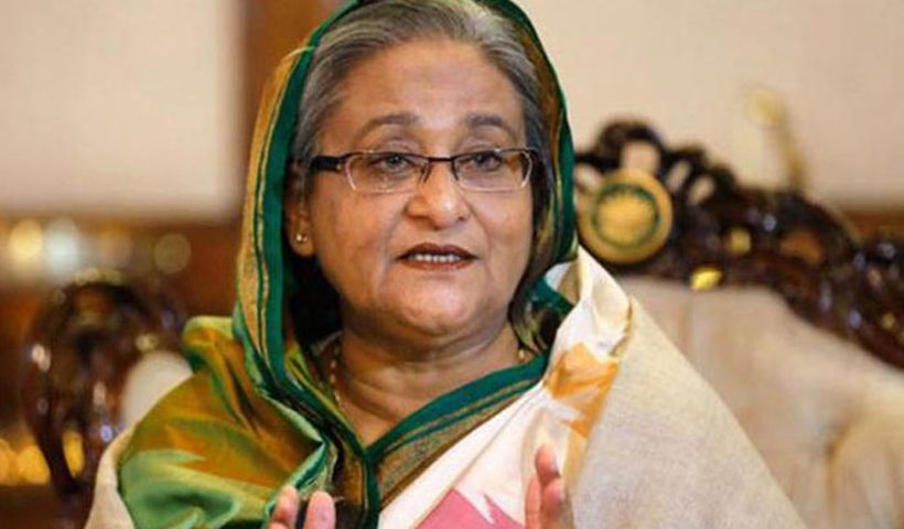 Sheikh Hasina