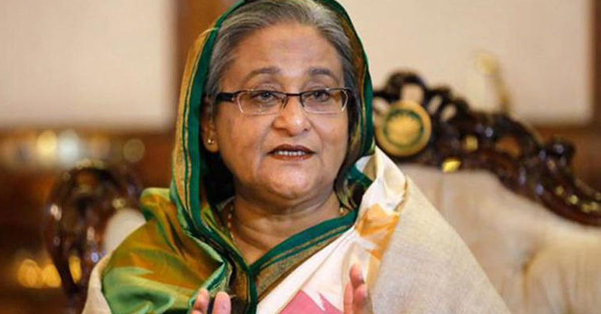 Sheikh Hasina