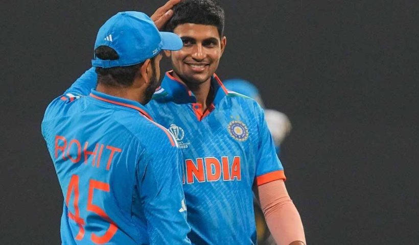 Shubman Gill Shares His Insights on Rohit Sharma and Virat Kohli's Retirement from T20 World Cup