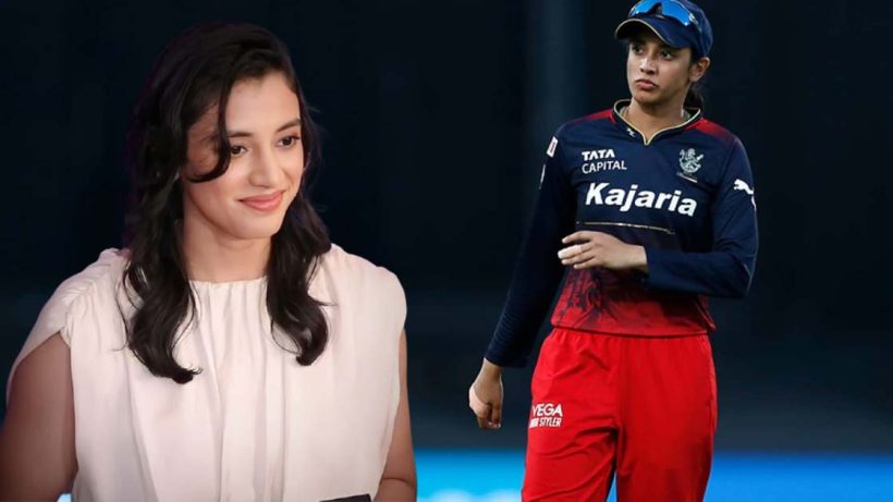 Smriti Mandhana