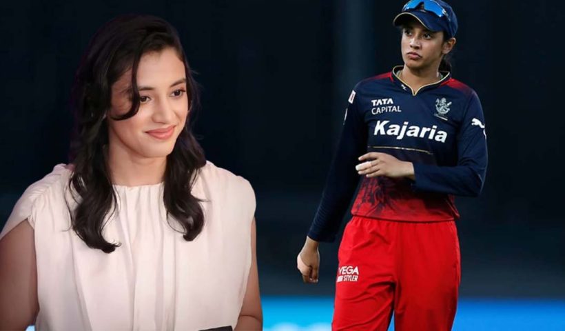 Smriti Mandhana