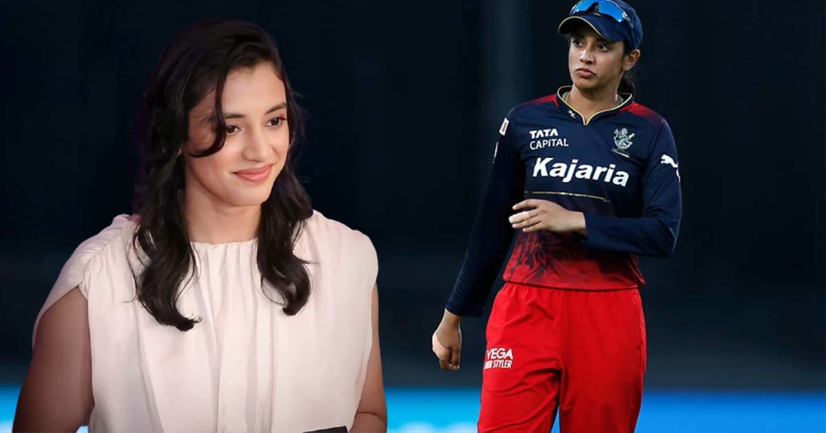 Smriti Mandhana