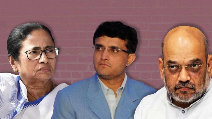 Sourav Ganguly Political Ties and Influencers