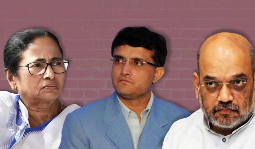 Sourav Ganguly Political Ties and Influencers