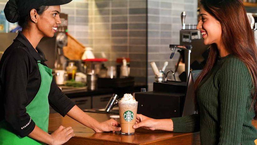 Starbucks to Cut 1,100 Corporate Jobs