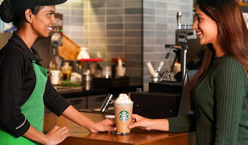 Starbucks to Cut 1,100 Corporate Jobs