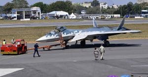 India in Russia’s Su-57E Plans: Full Technology Transfer Proposed Before Putin Trip