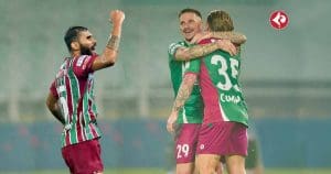 Subhasish Bose Praises Jamie Maclaren Performance