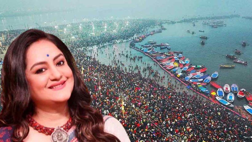 /sudipa-chatterjee-digs-mahakumbh-2025-holy-bath-criticism