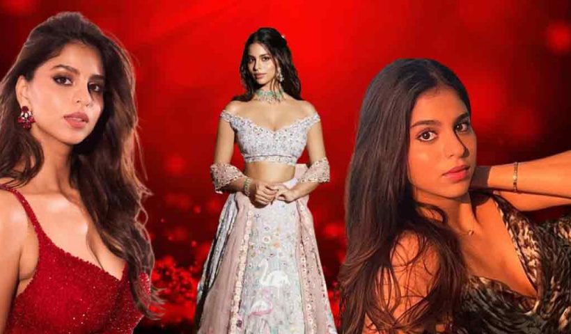 shah-rukh-khan-daughter-suhana-khan-receives-pink-flowers-valentines-day