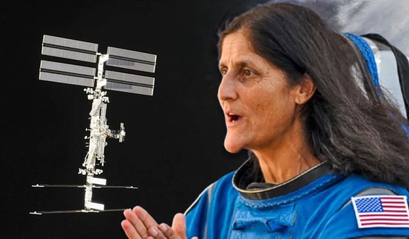 Sunita Williams