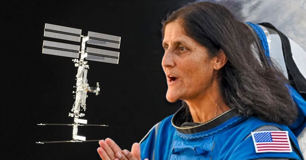 Sunita Williams