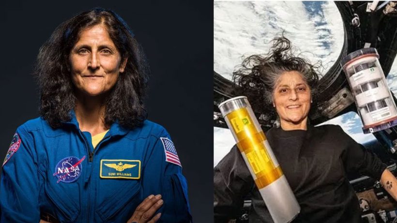 Sunita Williams