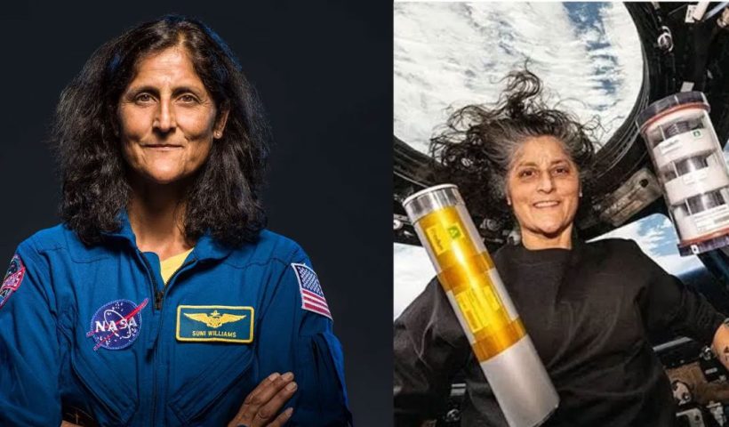 Sunita Williams