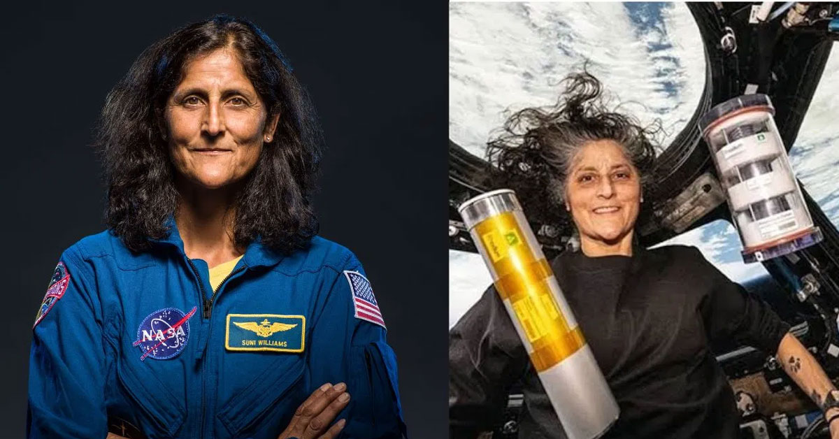 Sunita Williams