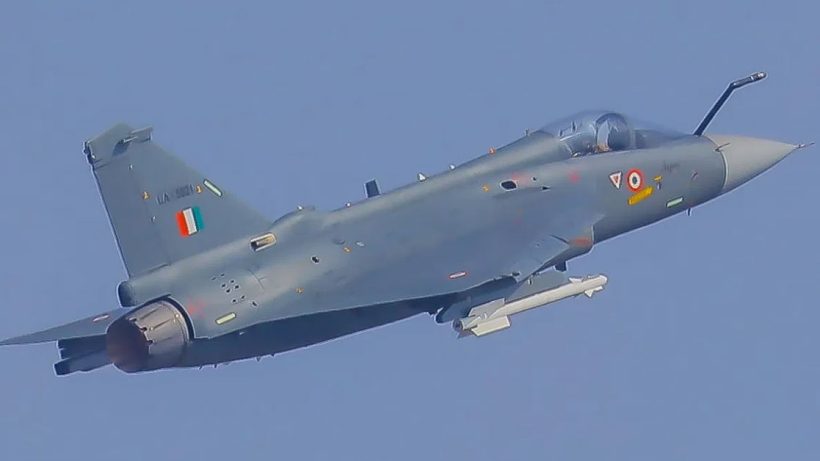 Tejas-MK1