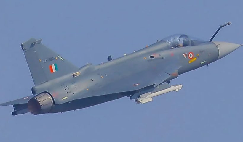 Tejas-MK1