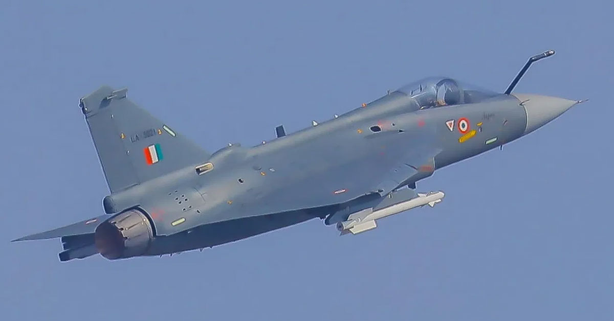 Tejas-MK1