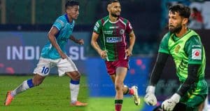 Top 5 Indian Players Who Shined in ISL 2024-25 Matchweek 23