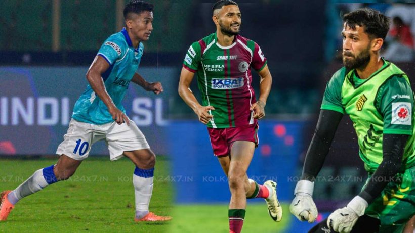 Top 5 Indian Players Who Shined in ISL 2024-25 Matchweek 23