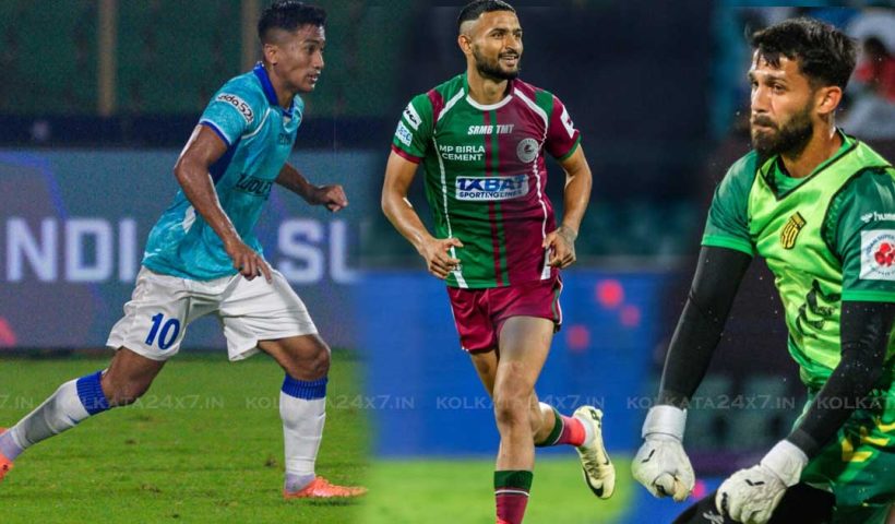 Top 5 Indian Players Who Shined in ISL 2024-25 Matchweek 23