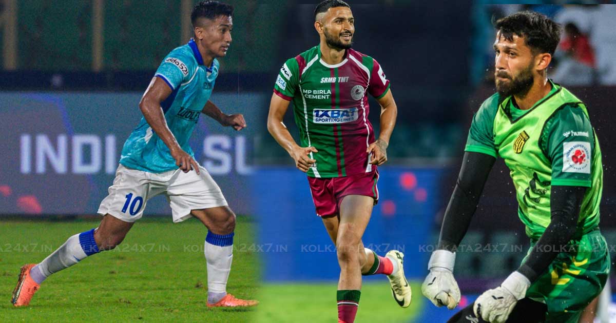 Top 5 Indian Players Who Shined in ISL 2024-25 Matchweek 23