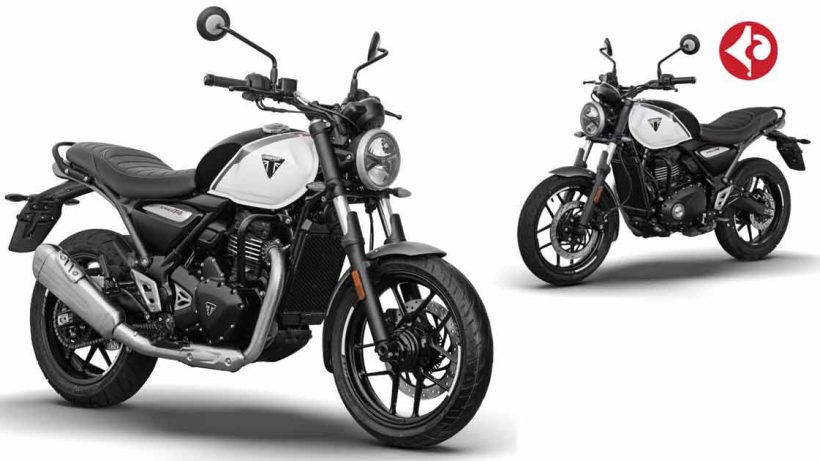 Triumph Speed T4 launched in four new colours