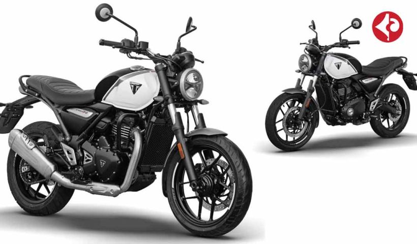 Triumph Speed T4 launched in four new colours