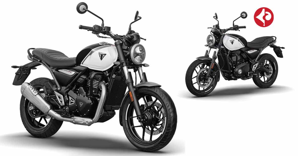 Triumph Speed T4 launched in four new colours