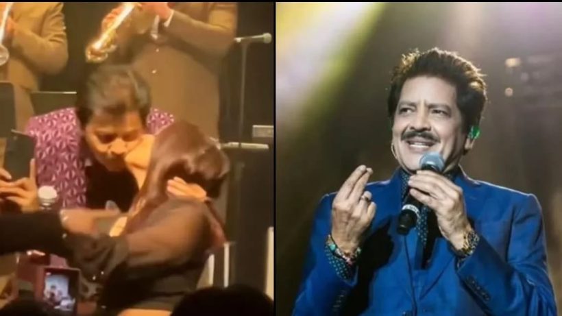 Udit Narayan