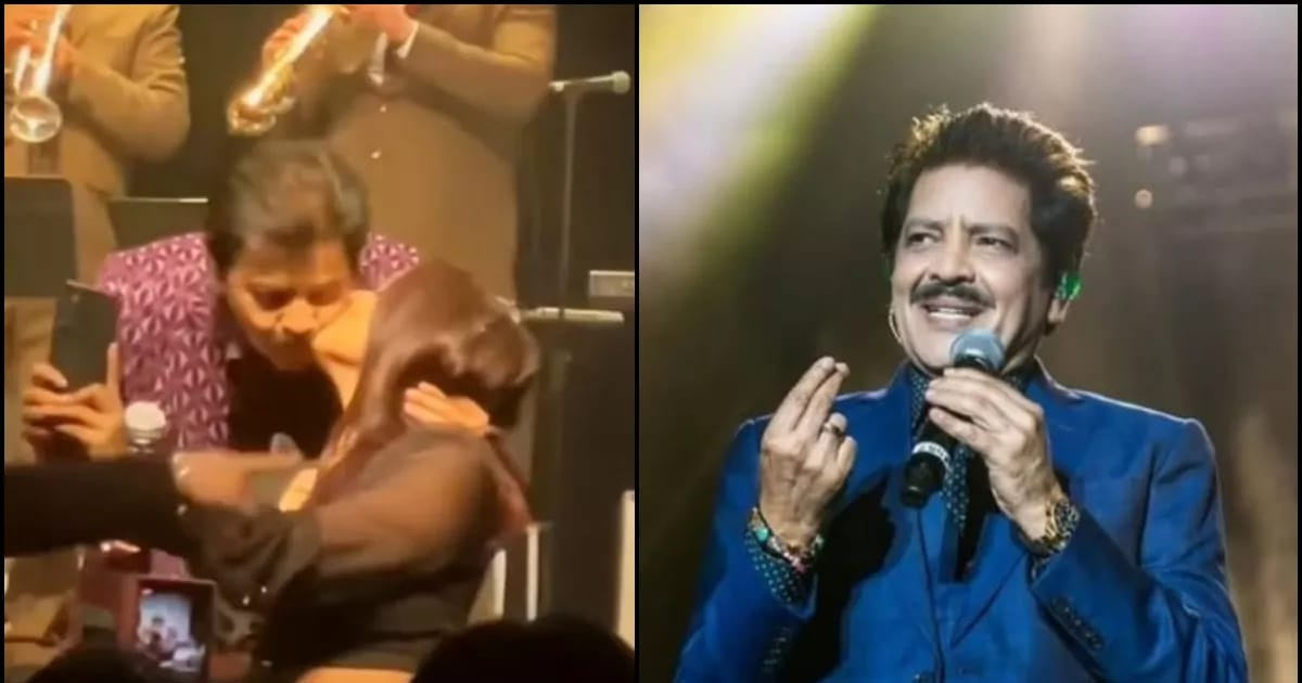 Udit Narayan