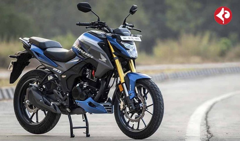 Updated Honda Hornet 2.0 likely to be launched soon