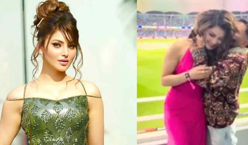 orry-kissed-urvashi-rautela-during-india-pakistan-match-amid-wedding-news-video-viral