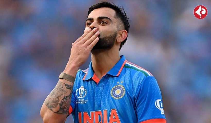 Virat Kohli break Sachin Tendulkar Record