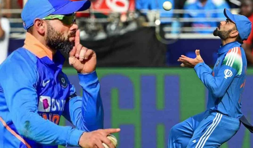 virat-kohli-becomes-indias-top-catcher-in-odis-against-pakistan-champions-trophy-2025