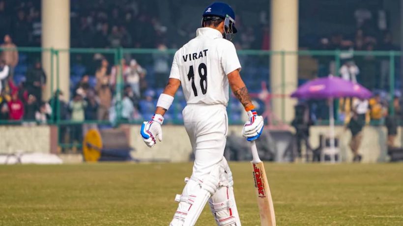 Virat Kohli Salary in Ranji Trophy