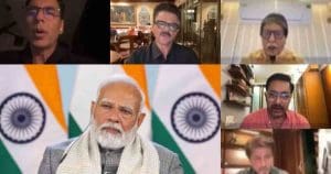 pm-narendra-modi-interacts-actors-business-leaders-waves-summit-important-inputs