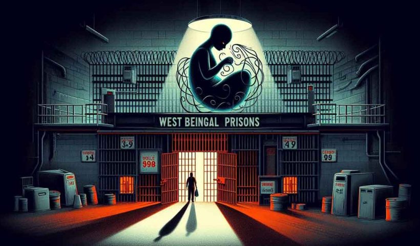 West Bengal Prisons: Uncovering the Mystery Behind Inmate Pregnancies