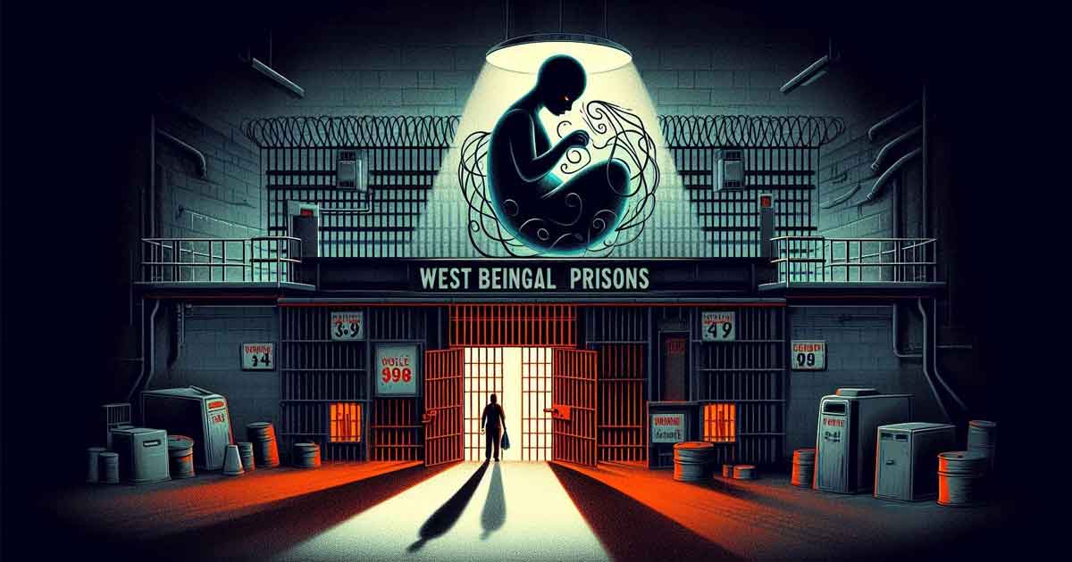 West Bengal Prisons: Uncovering the Mystery Behind Inmate Pregnancies