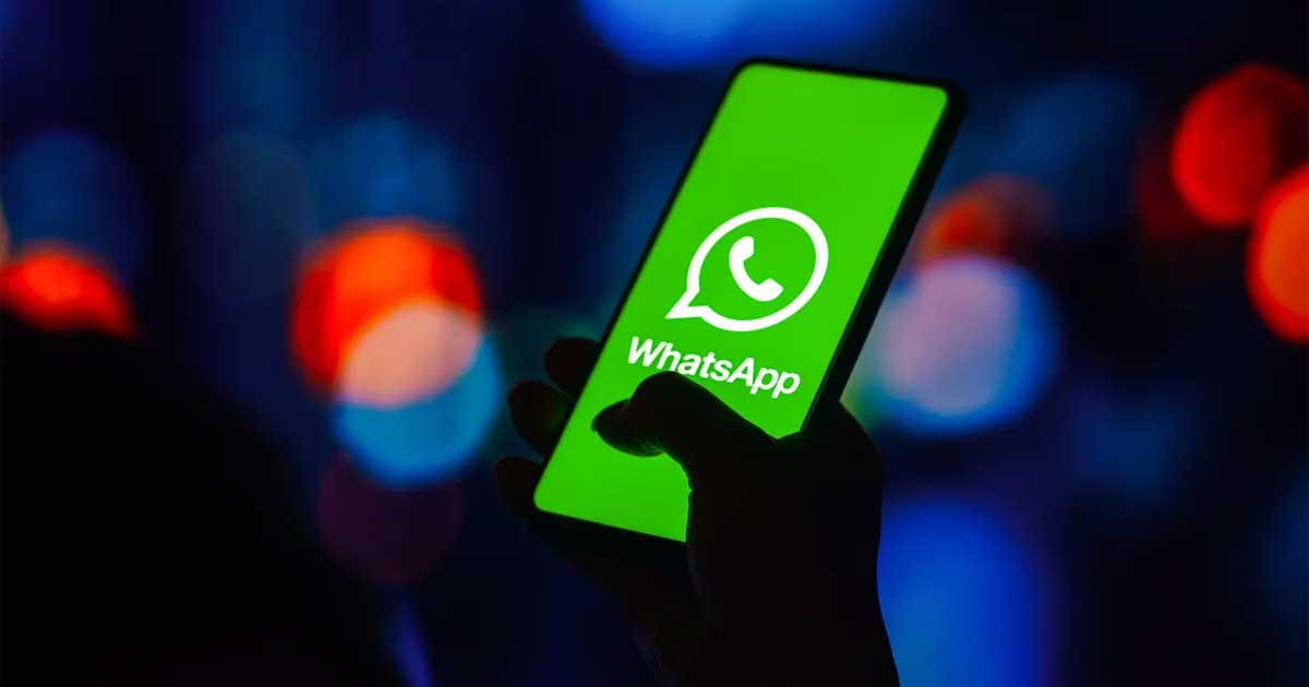 WhatsApp Down in US