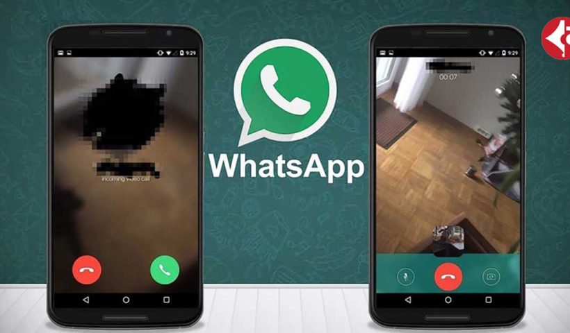 WhatsApp video call