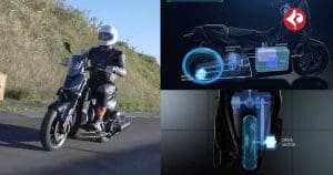 Yamaha XMax Series Parallel Hybrid teased