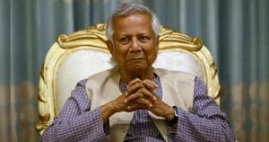 Muhammad Yunus Resignation