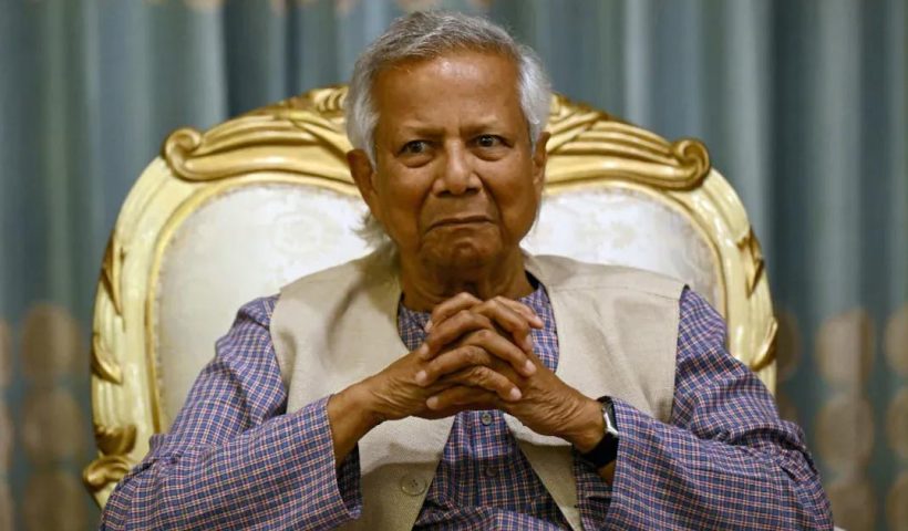 Yunus Breaks Protocol, Sparks New Controversy