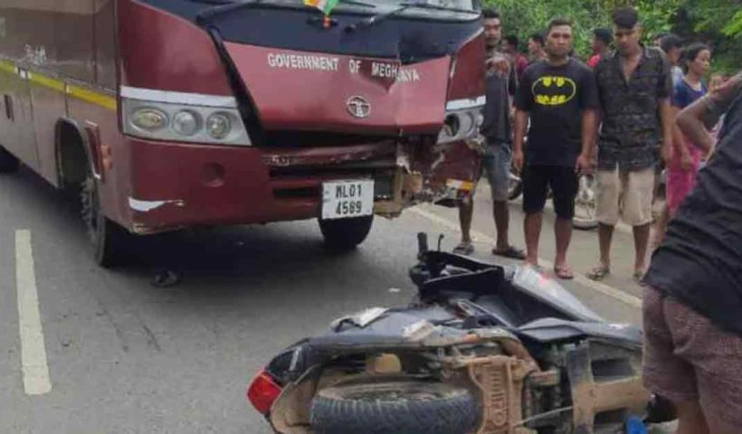 Accident Near Renowned School at Park Circus: Scooter Collides with Pickup Van